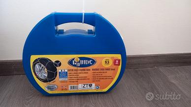 Catene da neve Lubex 9mm-Gruppo 9.5 (Cod.16173)