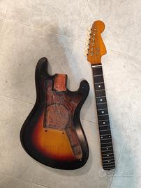 chitarra eko cobra 