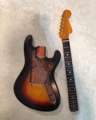 chitarra eko cobra 