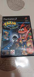crash bandicot l'ira di cortex ps2