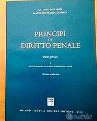 Delitti contro la pubblica amministrazione