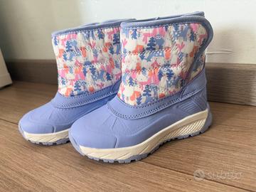Stivali da neve bambina nr 27