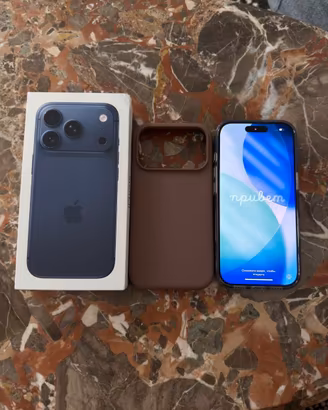 iPhone 17 Pro - 256gb