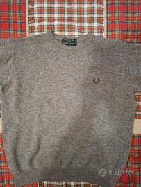 maglione fred perry 