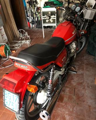 moto guzzi v65