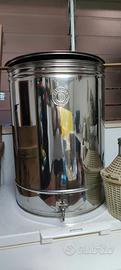 Contenitore in acciaio - 150L