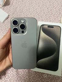 iPhone 15 Pro- 256GB