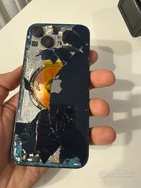 Iphone 13 solo per ricambi