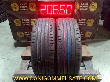 2 GOMME ESTIVE 215 60 17 CONTINENTAL 70% DOT20