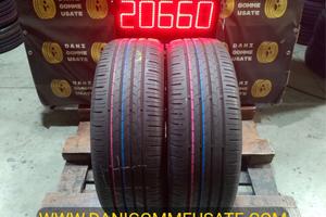 2 GOMME ESTIVE 215 60 17 CONTINENTAL 70% DOT20