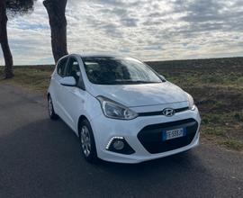 Hyundai i10 neopatentati