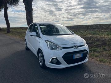 Hyundai i10 neopatentati