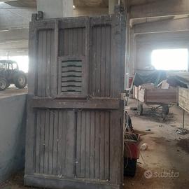 porte per box da cavalli