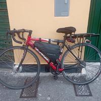 Bici da corsa Olmo elettrica 