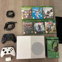 XBOX ONE S