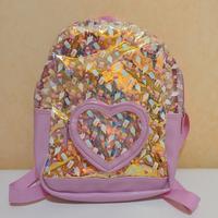 Zainetto impermeabile bimba NUOVO