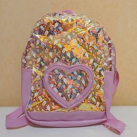 Zainetto impermeabile bimba NUOVO