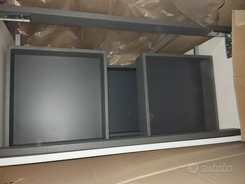 Mobile bagno sospeso