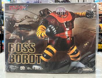 Boss Borot / Boss Robot Blitzway