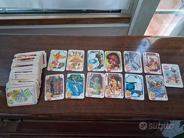 Figurine Miralanza grandi, anni 60 e 70.