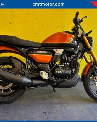 TVS Motor Ronin 250 Garantita e Finanziabile