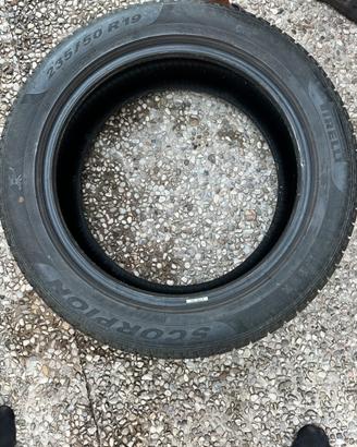 Pirelli Scorpion Winter 235/50/r19