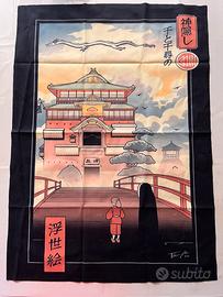 Tovaglietta o locandina studio ghibli