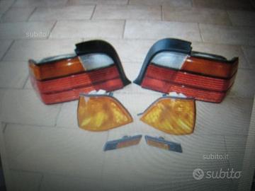 Fari posteriori indicatori direzione