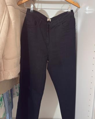 Pantaloni / Jeans Carrera Neri