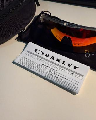 Oakley Radar EV  Path Lente Prizm Ruby