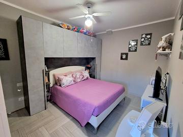 Appartamento con giardino