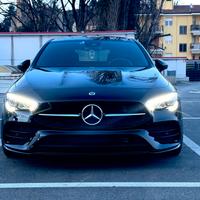Mercedes CLA 