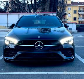 Mercedes CLA 