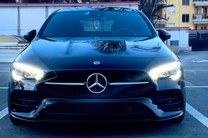 Mercedes CLA 