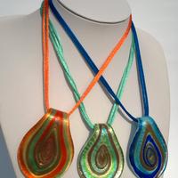 Bigiotteria in originale vetro di Murano 