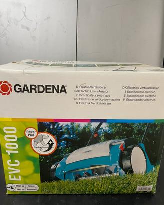 Scarificatore elettrico Gardena 4068