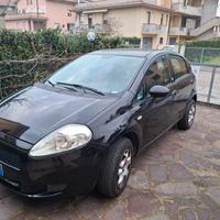 Fiat grande punto impianto a metano originale 