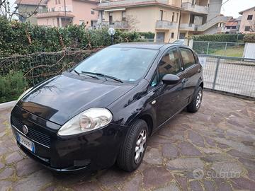 Fiat grande punto impianto a metano originale 