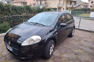 Fiat grande punto impianto a metano originale 