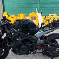 Honda CBR 600 - 2011