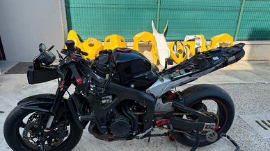 Honda CBR 600 - 2011