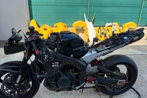 Honda CBR 600 - 2011