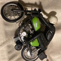 Gioco d’epoca moto Honda