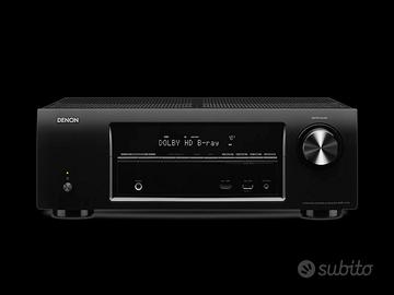 Denon AVR 1713