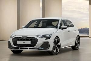 AUDI A3 SPB TDI 110 kW S tronic S line edition K
