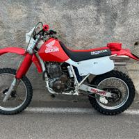 Honda xr 600 rifatta