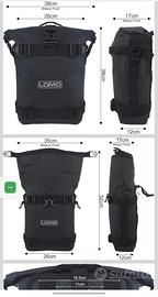 borse laterali Moto/bici