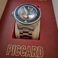 OROLOGIO DIVER SPINNAKER PICCARD BLU