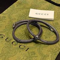 Bracciale Spirit Snake Unisex Argento