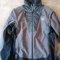 Giacca Montura in Polartec taglia S